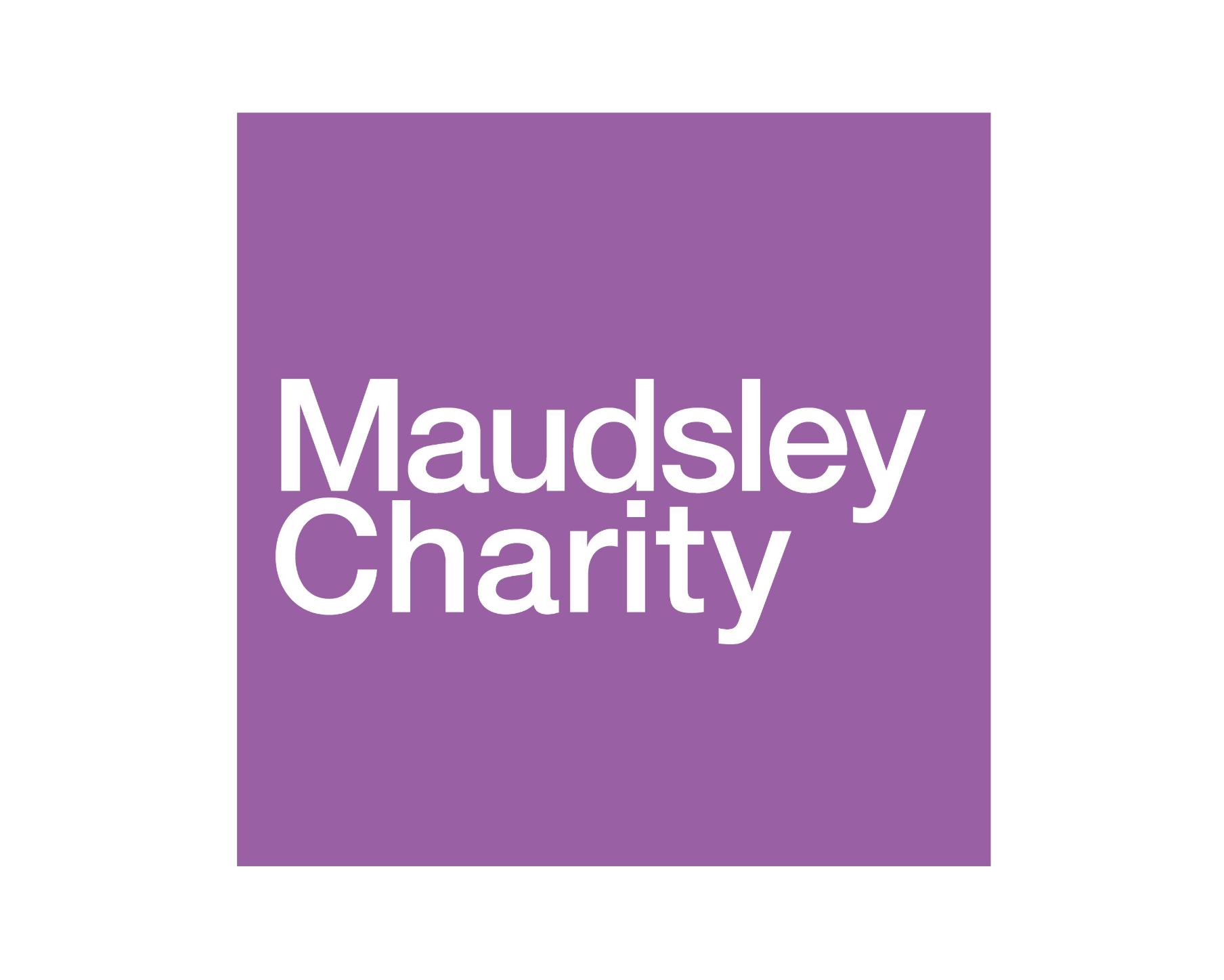 Maudsley Charity